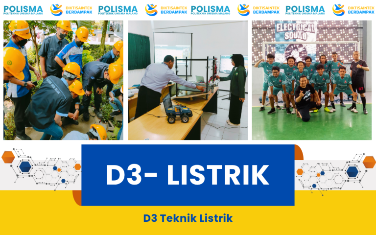 D3 Teknik Listrik