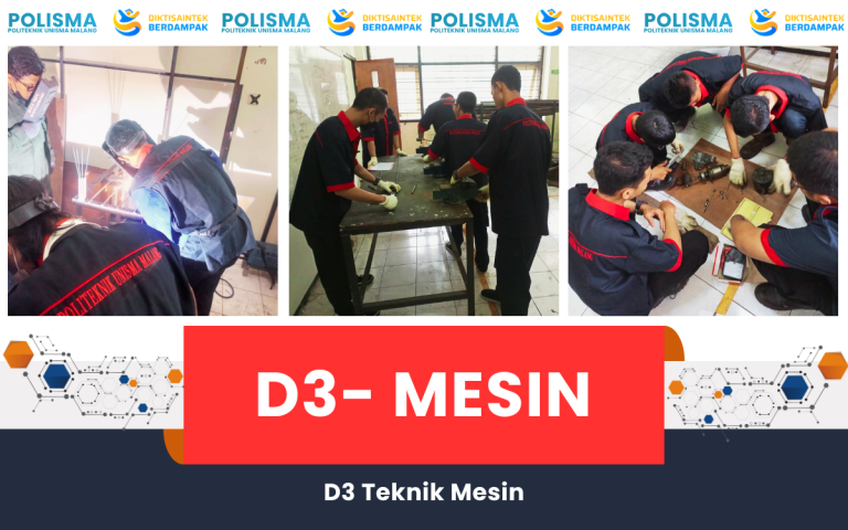 D3 Teknik Mesin