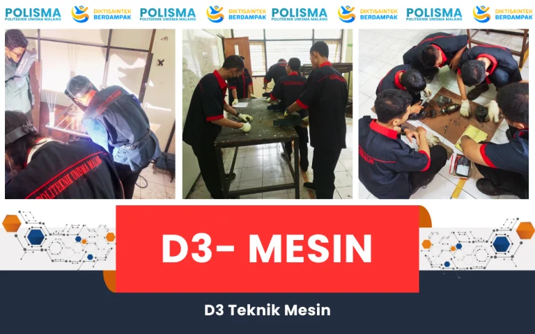 D3 Teknik Mesin