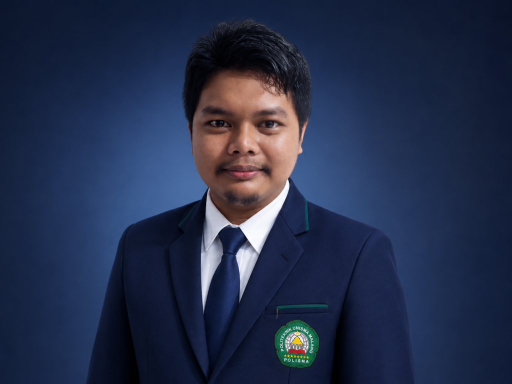 Dimas Aji Zakaria, A.Md