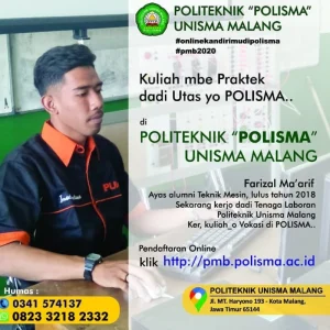 Farizal Ma’arif A.Md