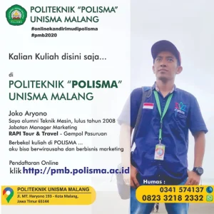 Joko Aryono A.Md