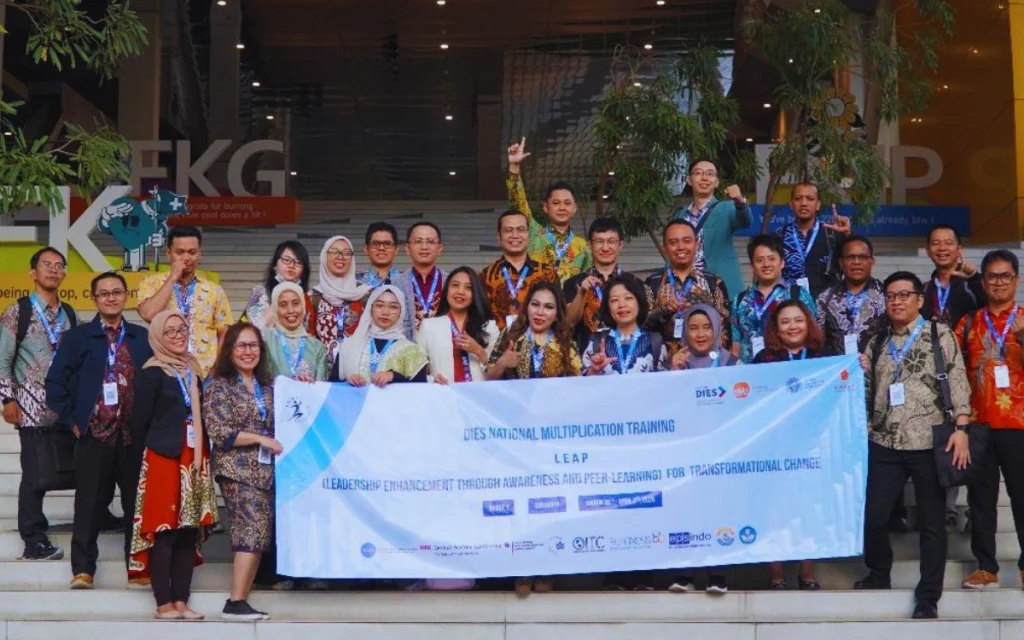POLISMA PERKUAT KEPEMIMPINAN GLOBAL : KAPRODI D3 TEKNIK LISTRIK IKUTI PROGRAM BERGENGSI NMT LEAP 2026