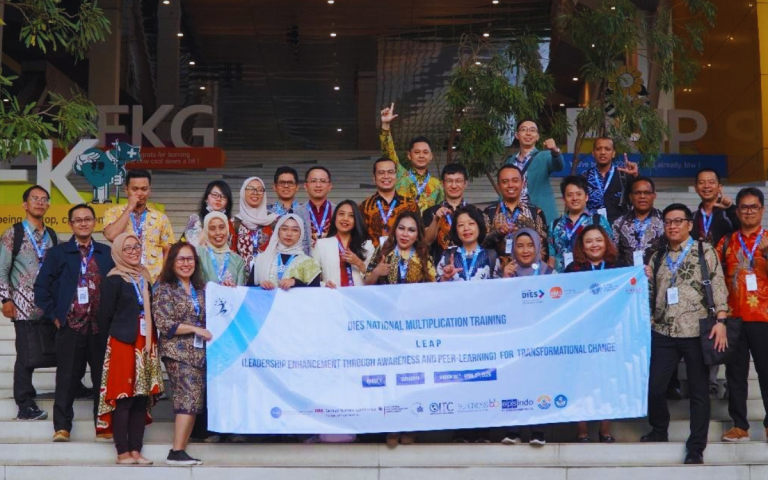 POLISMA PERKUAT KEPEMIMPINAN GLOBAL : KAPRODI D3 TEKNIK LISTRIK IKUTI PROGRAM BERGENGSI NMT LEAP 2026