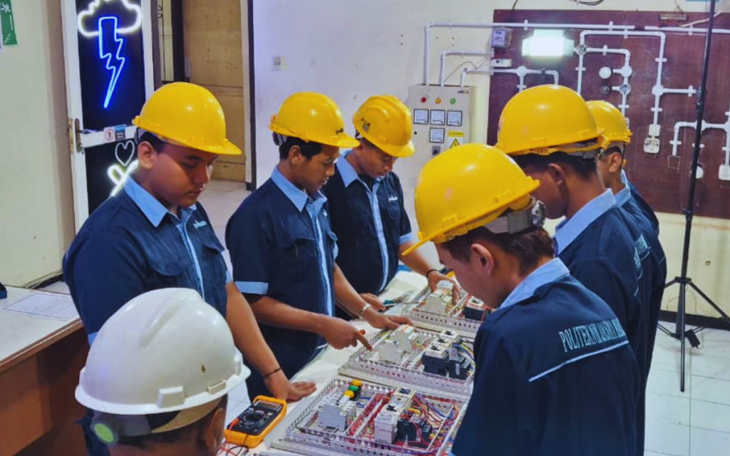 Laboratorium Listrik