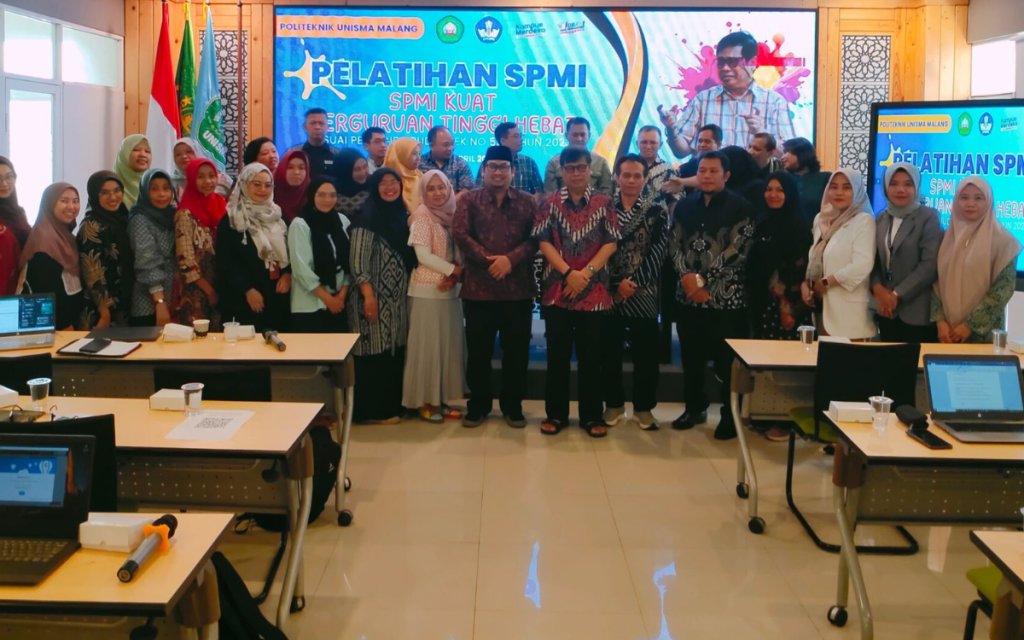 Sukses Gelar Bimtek SPMI, Polisma Teguhkan Komitmen Penguatan Budaya Mutu Perguruan Tinggi