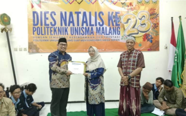 Dies Natalies ke-23 POLISMA, Semangat Kebersamaan dan Prestasi Menyongsong Masa Depan
