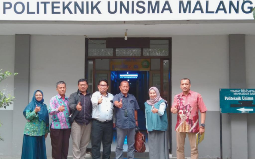 Sinergi Berkualitas: Direktur PT. Surya Tekno Mandiri Kunjungi Politeknik Unisma Malang