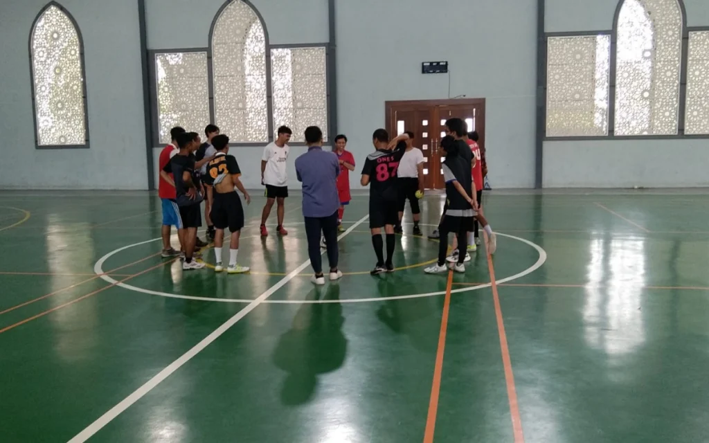 Torehankan Prestasi Gemilang di Dies Natalis ke-22 Polisma: Lomba Futsal yang Memukau