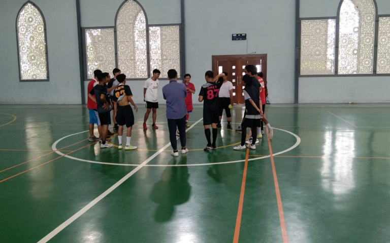 Torehankan Prestasi Gemilang di Dies Natalis ke-22 Polisma: Lomba Futsal yang Memukau