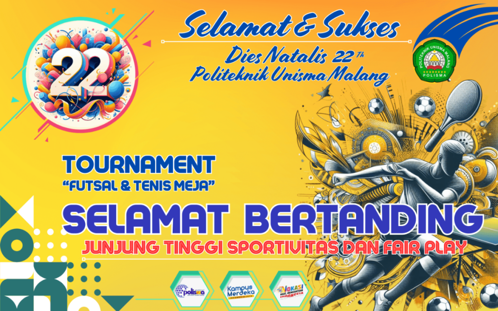 POLISMA MERAYAKAN DIES NATALIS KE-22 DENGAN PENUH SEMANGAT DAN ANTUSIASME