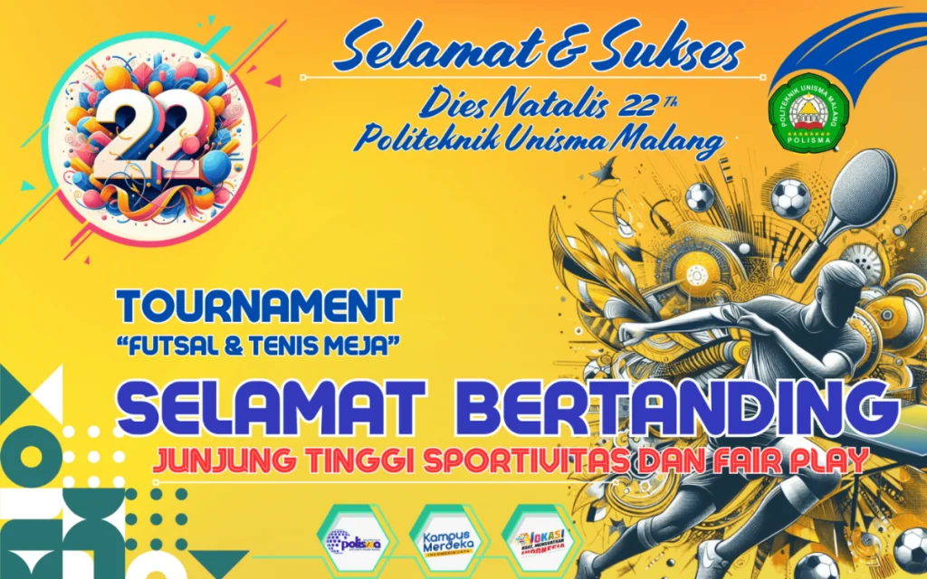 POLISMA MERAYAKAN DIES NATALIS KE-22 DENGAN PENUH SEMANGAT DAN ANTUSIASME