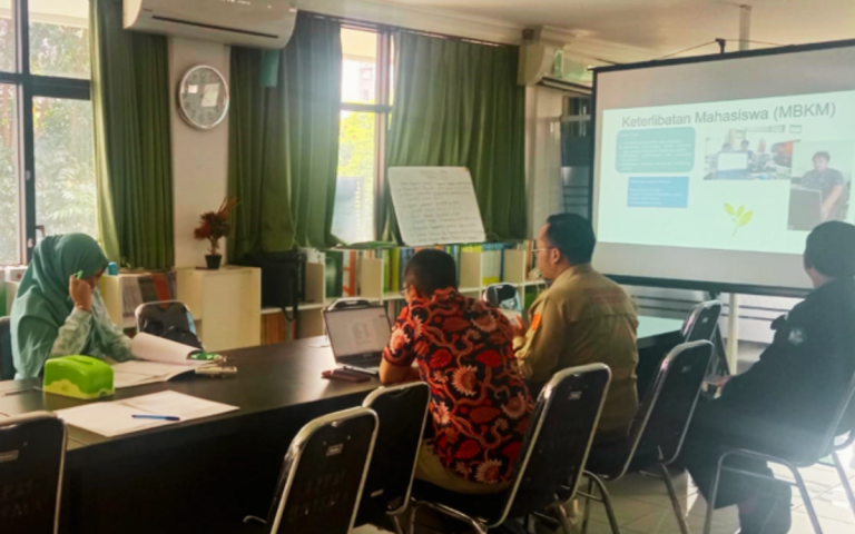 POLISMA adakan Monitoring dan Evaluasi Kegiatan Penelitian dan Pengabdian batch I Vokasi 2024