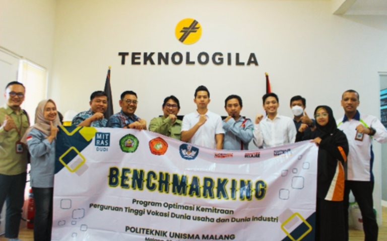 POLISMA Tandatangani MoU dengan PT. Teknologila Ciptakan Masa Depan