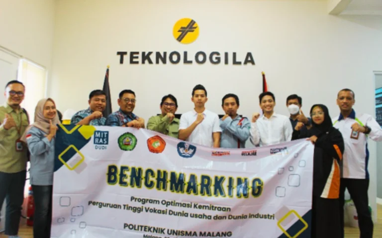 POLISMA Tandatangani MoU dengan PT. Teknologila Ciptakan Masa Depan