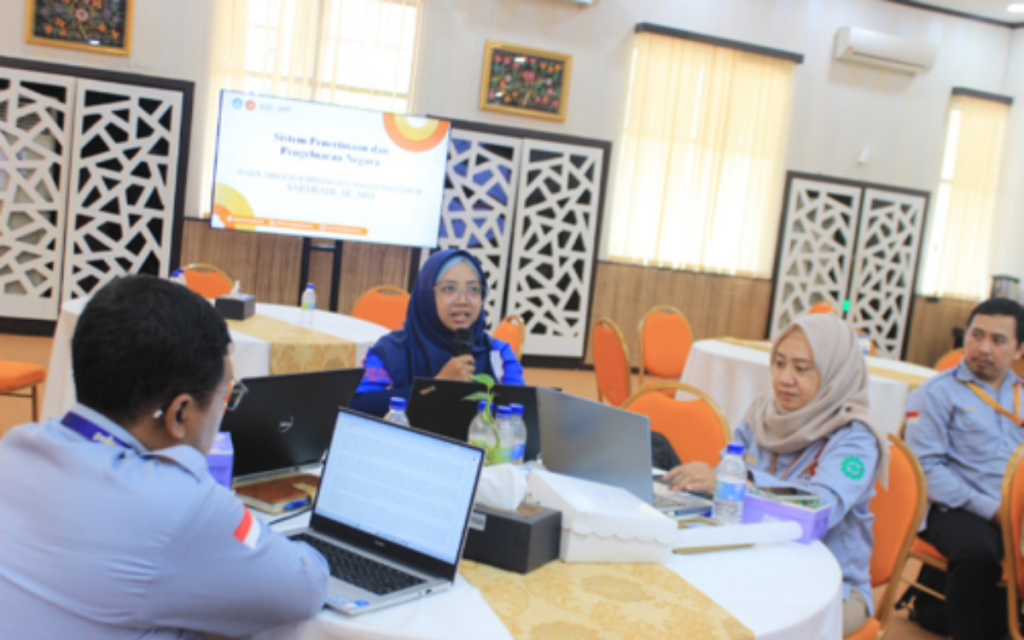 Politeknik Unisma Malang Tingkatkan Kapasitas SDM melalui Pelatihan Manajemen Keuangan di Politeknik Negeri Padang