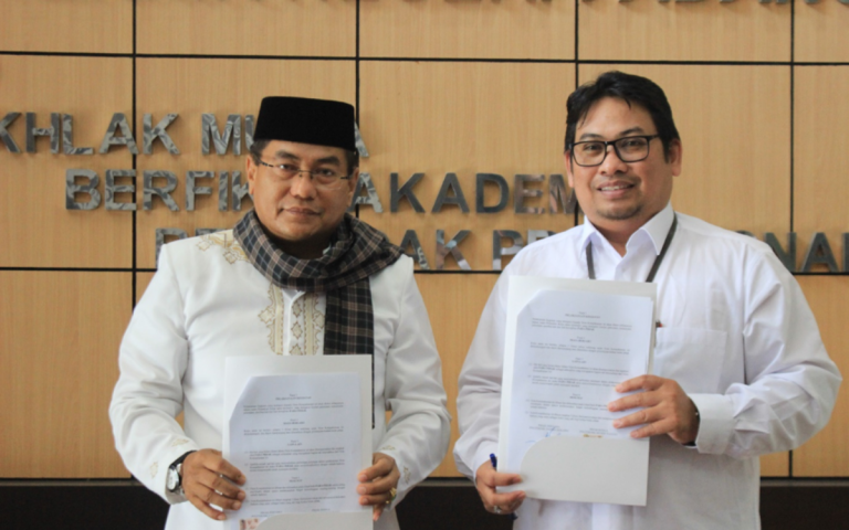 POLISMA dan PNP Tandatangani MoU untuk Tingkatkan Kapasitas SDM Melalui Kerjasama Strategis