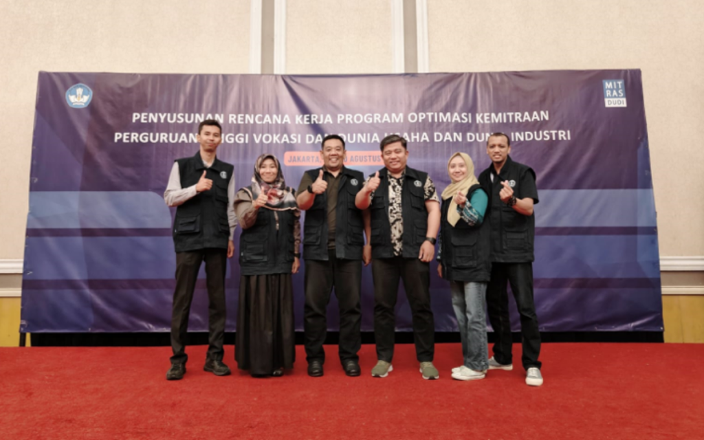 POLISMA Raih Pendanaan Program Optimasi Kemitraan PTV dan DUDI 2024
