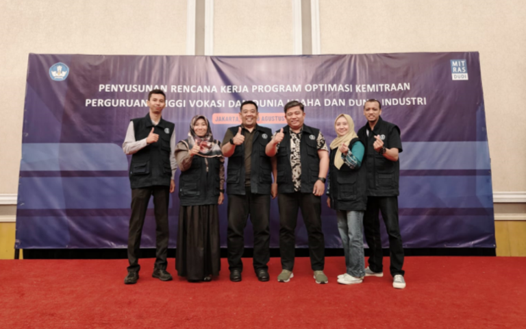 POLISMA Raih Pendanaan Program Optimasi Kemitraan PTV dan DUDI 2024