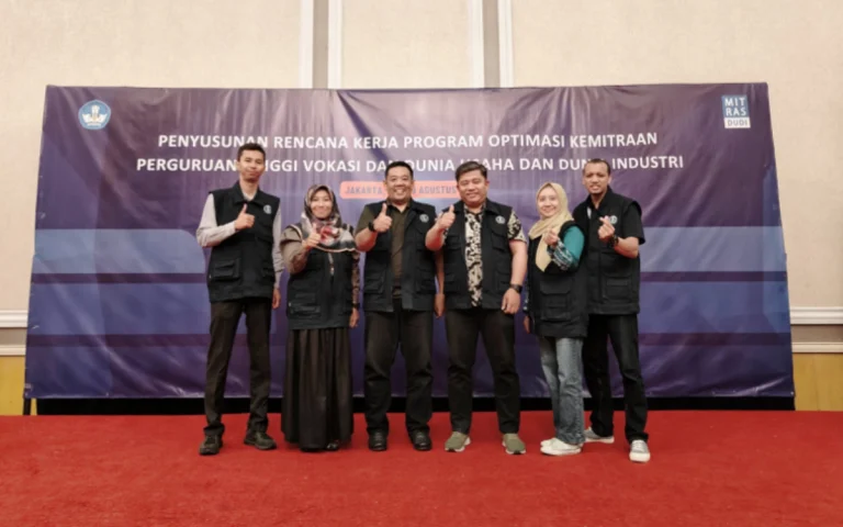 POLISMA Raih Pendanaan Program Optimasi Kemitraan PTV dan DUDI 2024