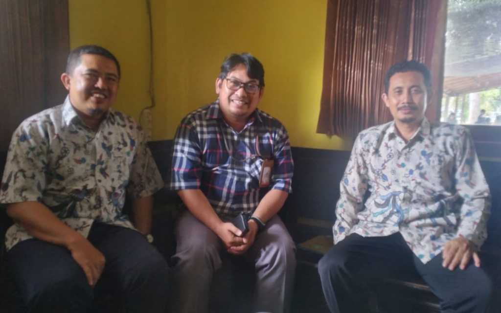 POLISMA SILATURAHMI KE SMK DAN INDUSTRI DI BANYUWANGI