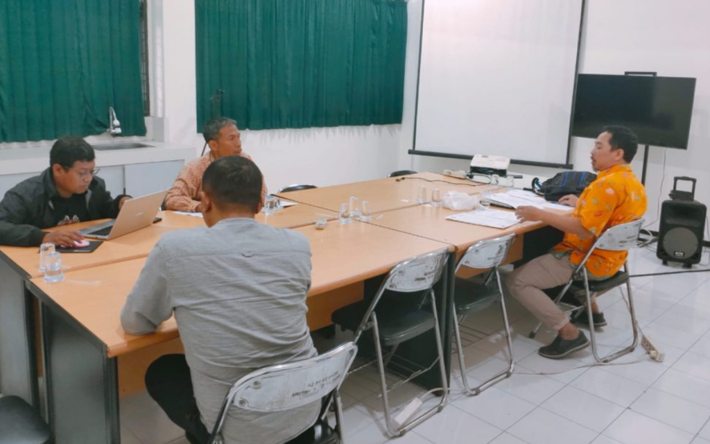 Gelar RAKOR Final dan GLADI BERSIH Persiapan Yudisium dan Pelepasan Mahasiswa Semester Genap TA 2023/2024