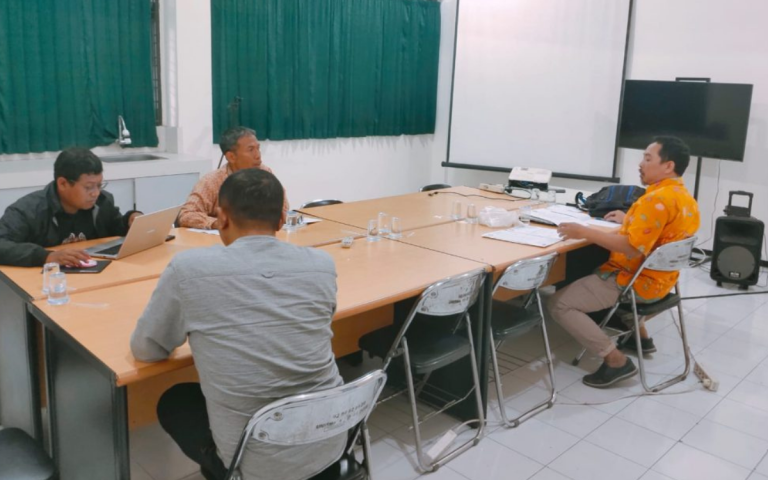 Gelar RAKOR Final dan GLADI BERSIH Persiapan Yudisium dan Pelepasan Mahasiswa Semester Genap TA 2023/2024