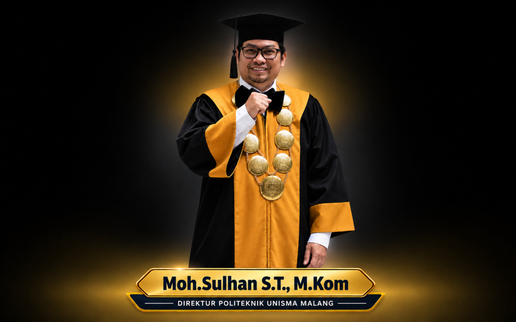 Moh. Sulhan, S.T., M.Kom., Direktur POLISMA